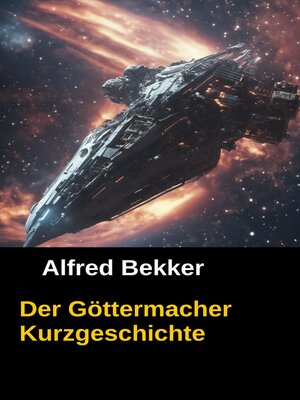 cover image of Der Göttermacher
